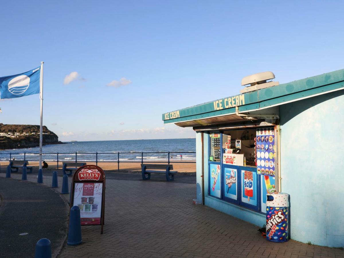 Cysgod Y Capel Villa Benllech Eksteriør billede